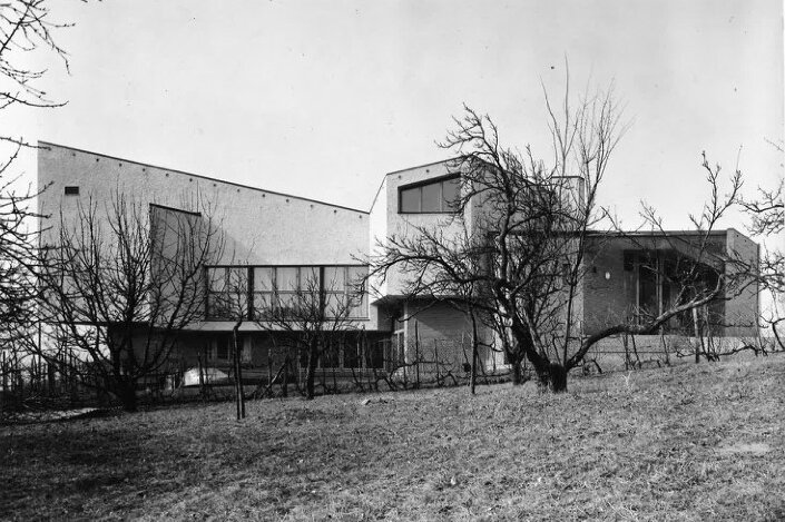 Kirchgemeindehaus La Neuveville.