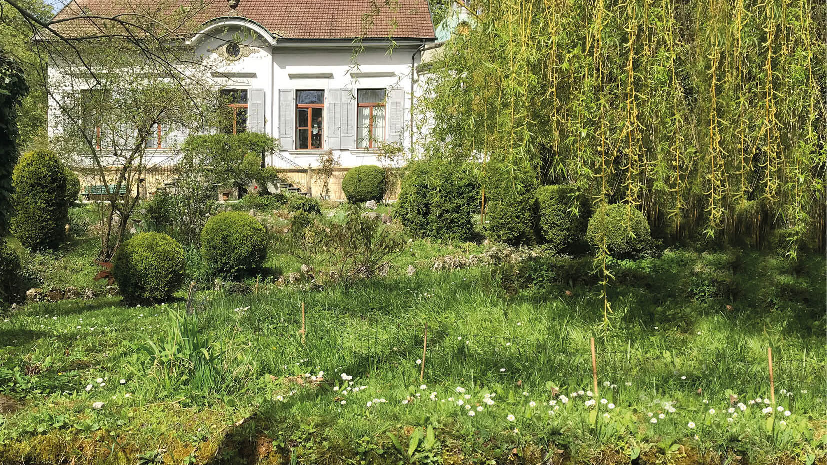 Villa Elfenau, Biel